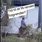 Tagrende rens