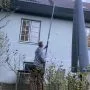 Tagrendesugning – effektiv og sikker rensning uden brug af stige